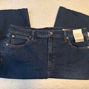 Gap Kick fit high rise jeans 16 long